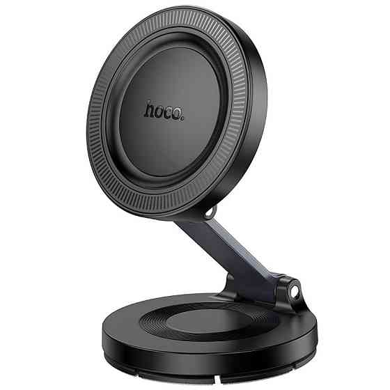 Автодержатель Hoco H61 Show folding ring magnetic (dashboard) Херсон