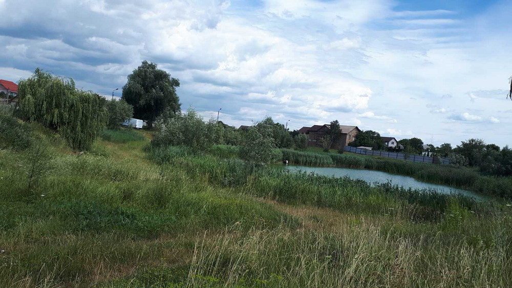 продажа участок под жилую застройку Бориспольский, Глубокое, 450 $  - зображення 1