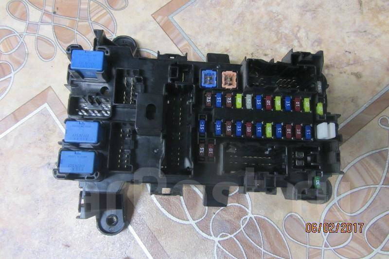 Блок управления раздаточной коробкой Suzuki Grand Vitara JT 2005 (б/у) Київ - зображення 1