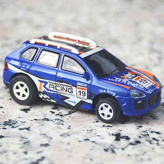 Дрифт-машинка на радиоуправлении Mini RC 666 2.4G Херсон