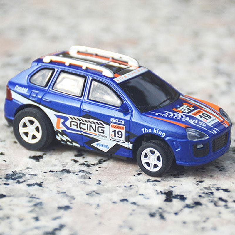 Дрифт-машинка на радиоуправлении Mini RC 666 2.4G Херсон - зображення 3