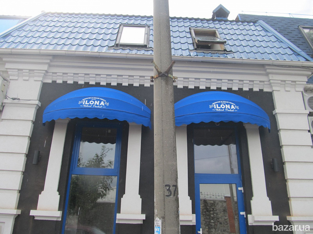Маркизы (навесы) Харків - зображення 2