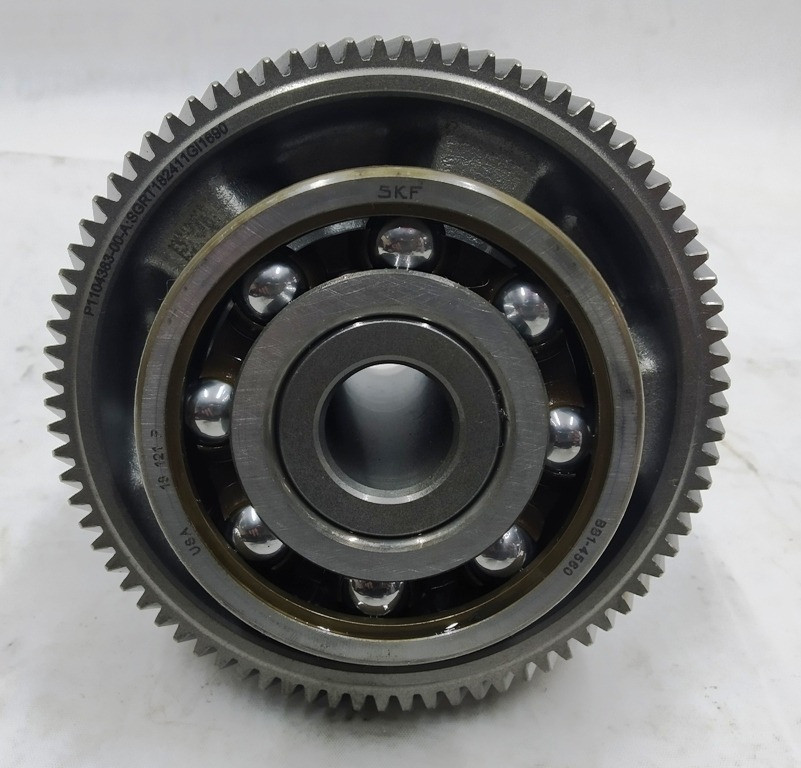 Промежуточный вал редуктора в сборе с подшипником Tesla model 3 1120970-00-F Київ - зображення 3