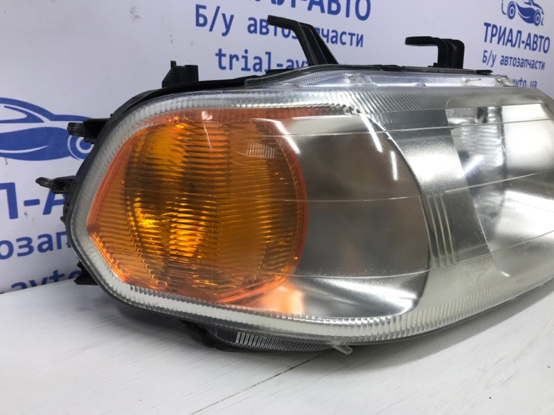 Фара правая галоген Mitsubishi Pajero Sport 1996-2008 8301A366 (Арт. 48970) Київ - зображення 2