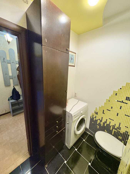 долгосрочная аренда 1-к квартира Киев, Шевченковский, 11500 грн./мес. Київ - зображення 10