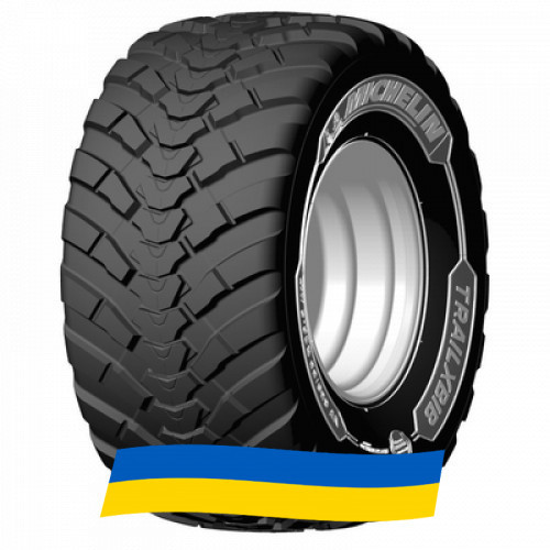 600/55 R26.5 Michelin TRAILXBIB 170D Сельхоз шина Киев - изображение 2
