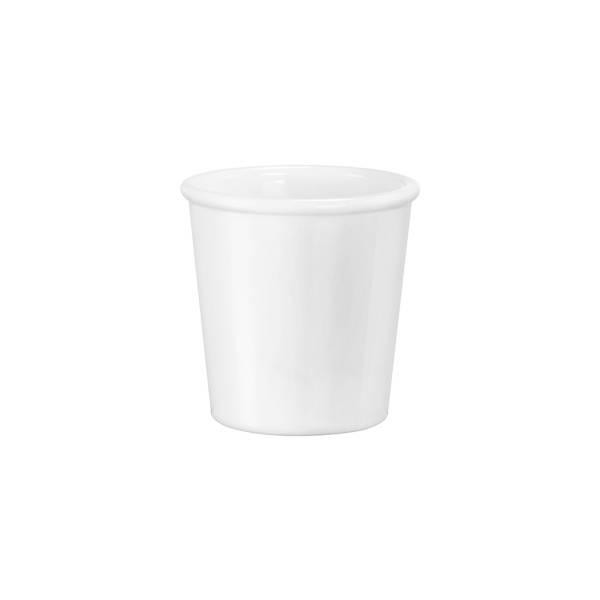 Горнятко для кави Bormioli Rocco Aromateca Caffeino 400898-MTX-121990 95 мл біла Киев - изображение 1