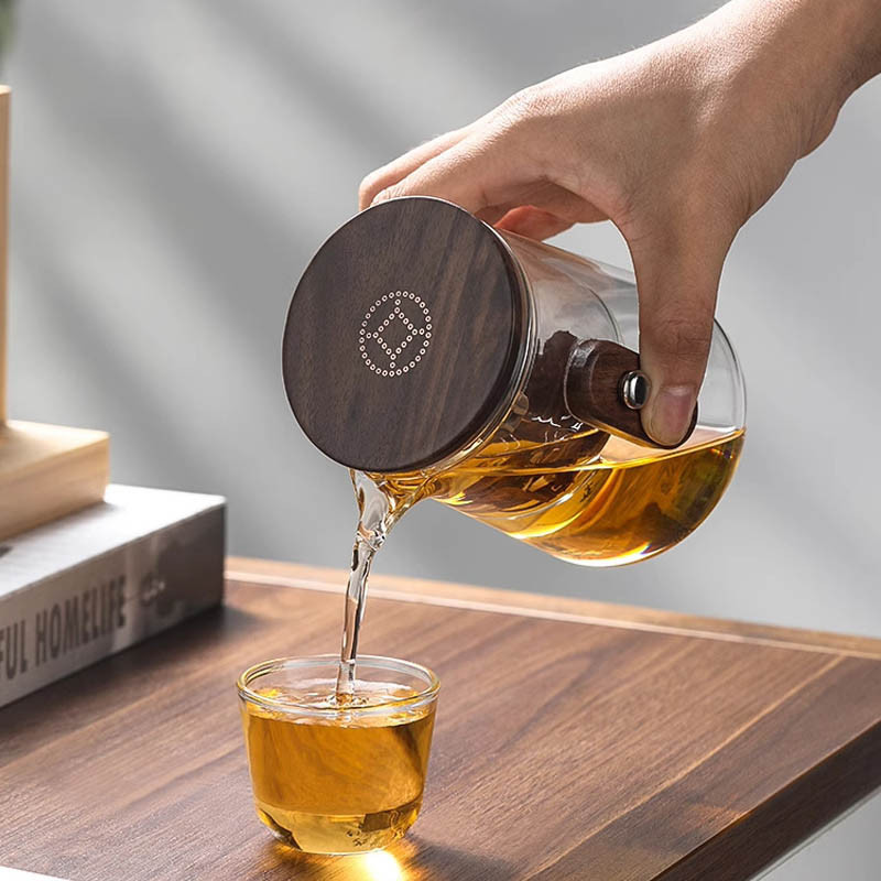 Чайник для заваривания TeaPot D-30 Travel 260 ml Херсон - изображение 5