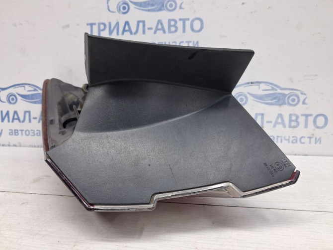 Фонарь задний внешний левый Renault Megane 2008-2016 265550010R (Арт. 63605) Київ - зображення 7