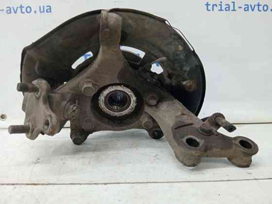 Кулак поворотный левый со ступицей Toyota RAV 4 A30 2.0 БЕНЗИН 1AZFE 2005 (б/у) Киев