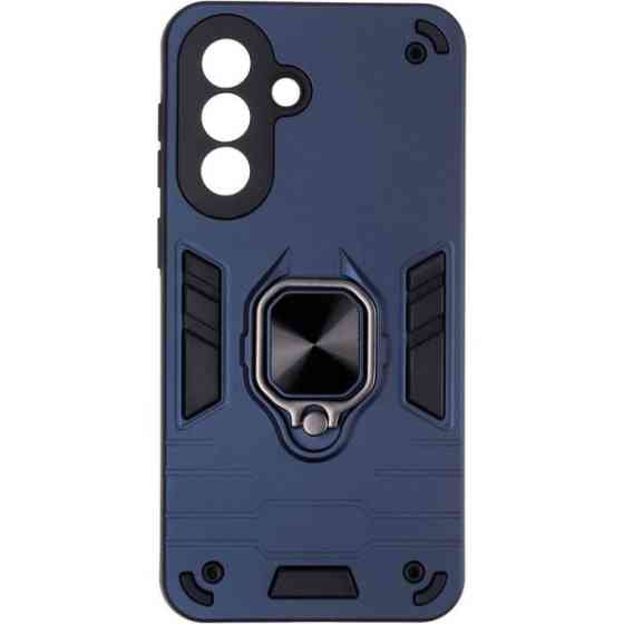 Чохол Gelius Hard Defence PC Series для Samsung A57 A576 Dark Blue Харків