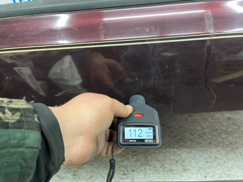 Дверь передняя левая Kia Optima 2010-2016 760034C000 (Арт. 71645) Київ - зображення 8