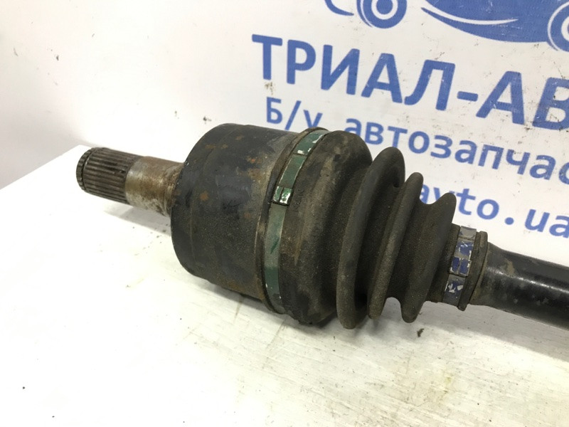 Привод передний левый МКПП Mazda CX 5 KE 2.2 DIESEL 2011 (б/у) Киев - изображение 3