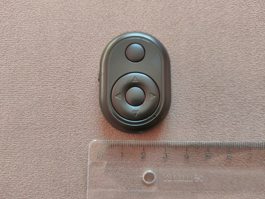 Bluetooth Пульт для перелистывания тик тока TikTok и Фотосъёмки Бориспіль - зображення 3