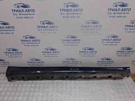 Накладка порога внешняя правая Suzuki SX4 2006-2014 7723080J015PK (Арт. 62883) Київ