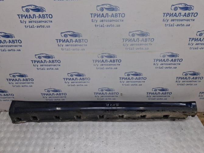 Накладка порога внешняя правая Suzuki SX4 1 2.0 БЕНЗИН J20A 2006 (б/у) Київ - зображення 1