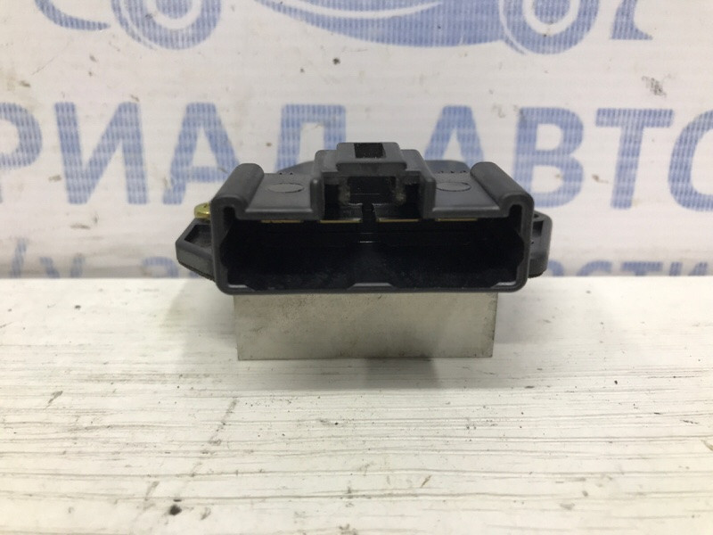 Резистор печки Mitsubishi Pajero Wagon 3 3.2 ДИЗЕЛЬ 4M41 1999 (б/у) Киев - изображение 2