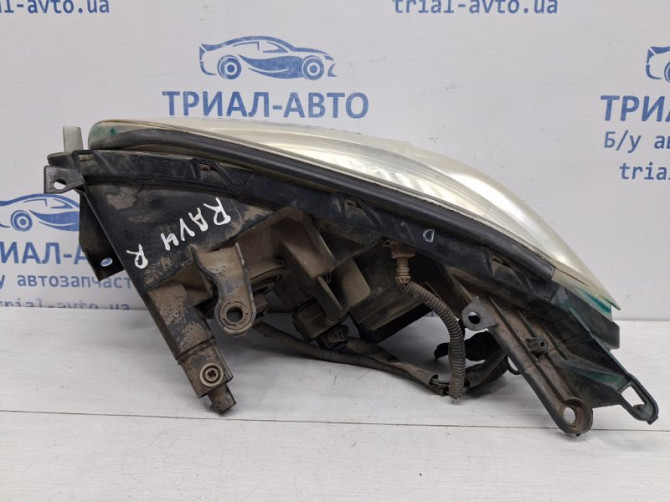 Фара правая галоген Toyota RAV 4 2005-2016 8113042310 (Арт. 60965) Київ - зображення 7