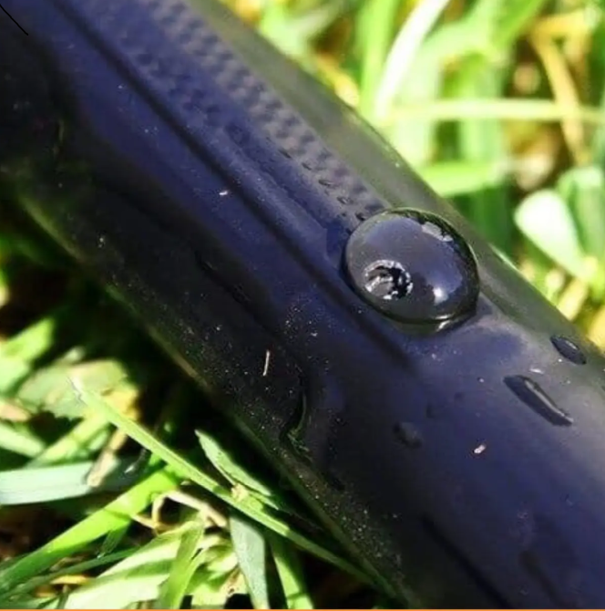 Капельная лента 8 mil шаг 15 см бухта 1000 метров эмитерная GOLDEN DRIP Харків - зображення 4