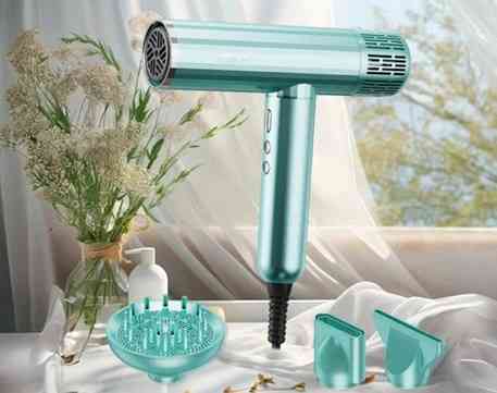 Фен IPARAH P-385G GREEN 1900 Вт зеленый Київ