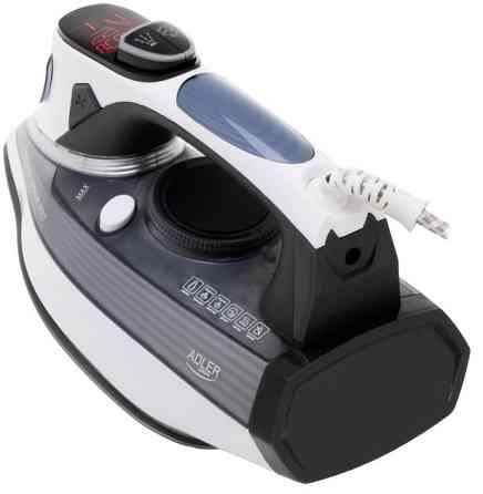 Утюг Adler AD 5053 3000 Вт черный Киев