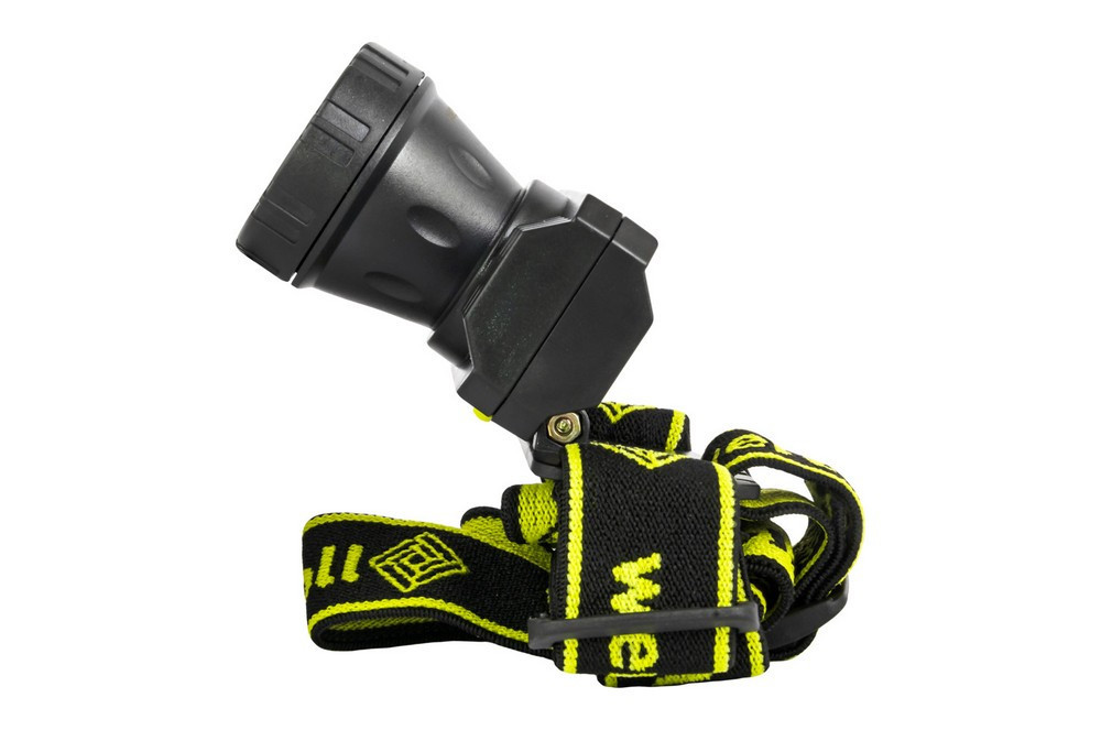 Фонарь налобный WERTVOLL 3 режима LED IP44 Li-ion 600 mAh/t 8000 K/90 lum ABS 71х62х37 мм RX-8011 Харьков - изображение 3