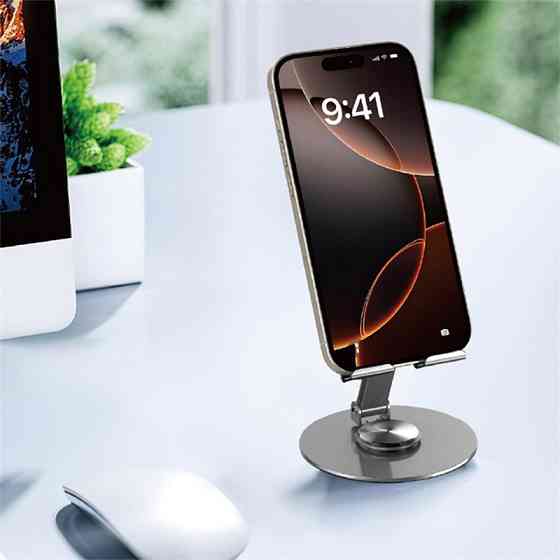 Подставка для телефона WIWU ZM-014 Desktoop Rotation Stand Херсон