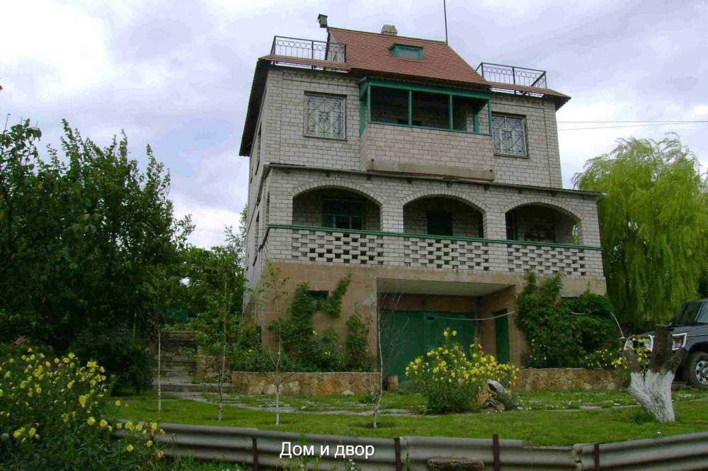 продажа 5-к дача Раздельнянский, Бурдовка, 40000 $  - зображення 1