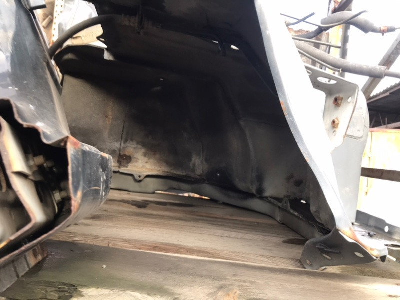 Четверть автомобиля передняя левая Suzuki Grand Vitara 2005-2016 6411165J00P11 (Арт. 4068) Київ - зображення 4