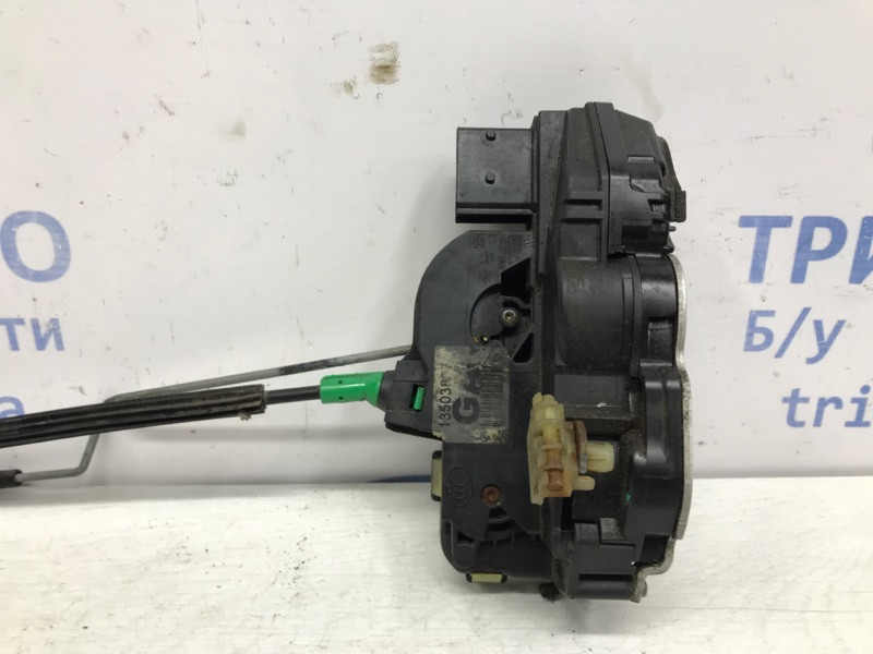 Замок двери задний левый Chevrolet Cruze 2009-2016 13579555 (Арт. 43972) Київ - зображення 2