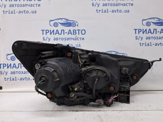 Фара левая галоген Mitsubishi ASX GA 1.8 DIESEL 4N13 2010 (б/у) Киев - изображение 4