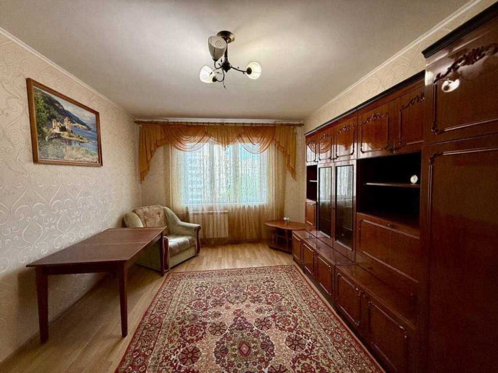 продажа 1-к квартира Киев, Святошинский, 49500 $ Київ - зображення 1