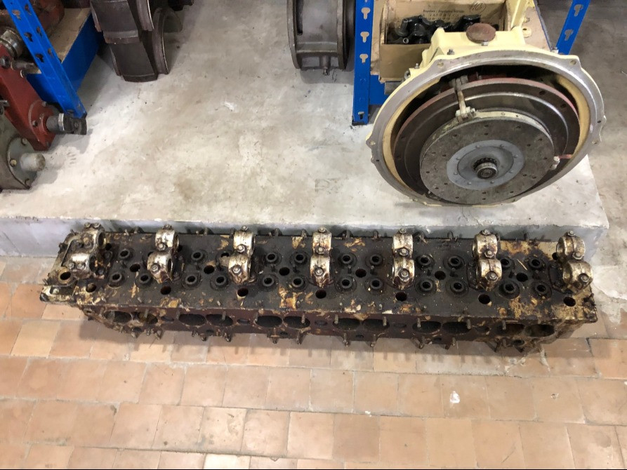 Головка блоку циліндрів Д6, Д12 Херсон - зображення 2