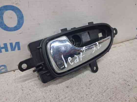 Ручка двери внутреняя задняя левая Nissan Leaf 2017- 806701AA0B (Арт. 83879) Киев