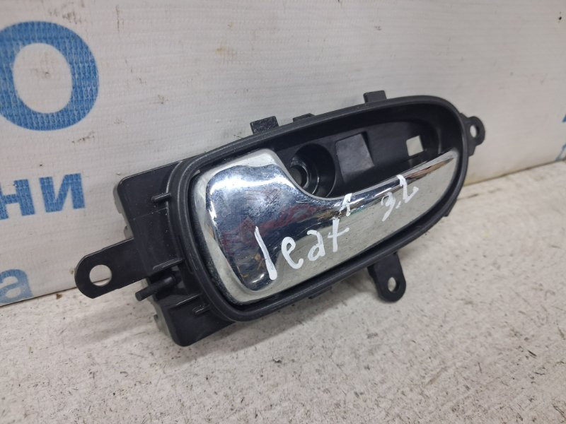 Ручка двери внутреняя задняя левая Nissan Leaf 2017- 806701AA0B (Арт. 83879) Киев - изображение 3