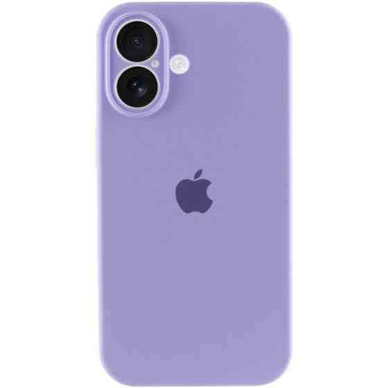 Чехол Silicone Case Full Camera Protective (AA) для Apple iPhone 17 (6.3") Херсон