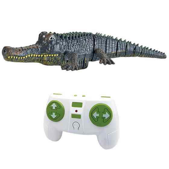 Уценка Лодка на радиоуправлении SHT MSD668 Crocodile 2.4G Херсон