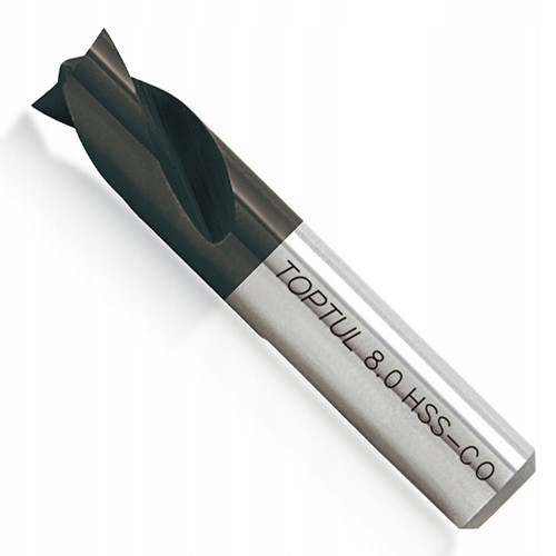 Сверло для точечной сварки 8х45мм TOPTUL JJAX0817 Харків - зображення 3