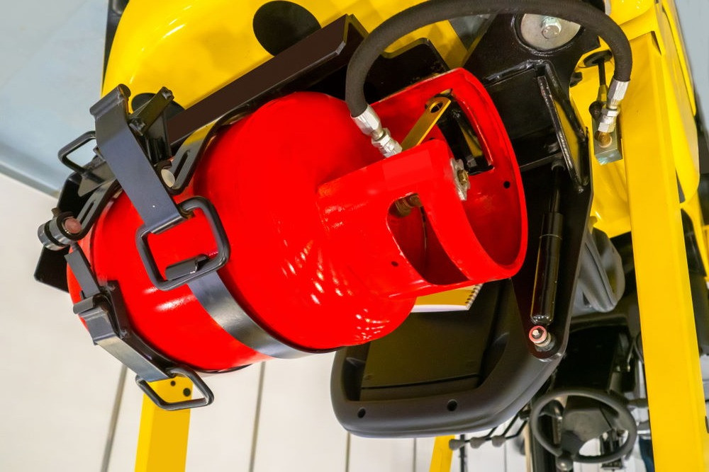 Балони та Обладнання, ремонт побутових балонів Киев - изображение 5