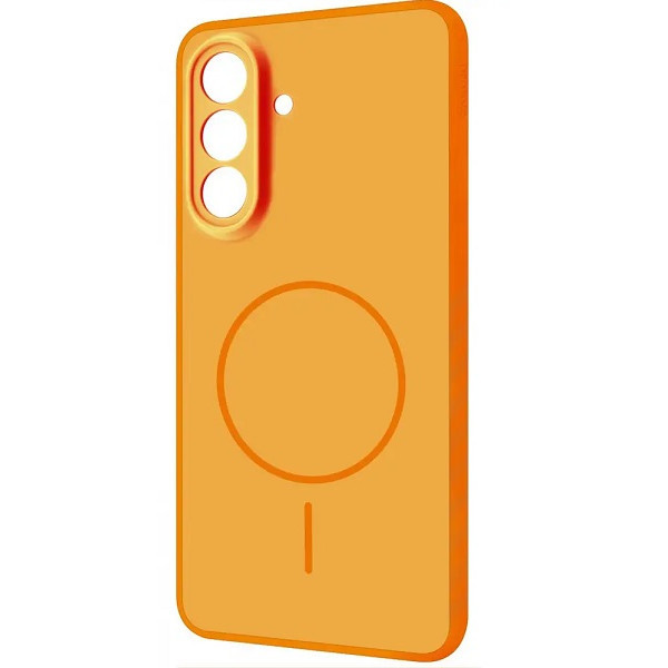Чохол Proove Softline Case with Magnetic Ring для Samsung Galaxy A57 Orange (PCLCSGSA5710) Харьков - изображение 1