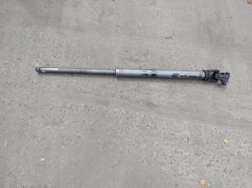 1927884 Рулевой вал DAF XF 106 Euro 6 Львов - изображение 1