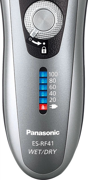 Электробритва Panasonic ES-RF41-S520 серебристая Киев - изображение 2
