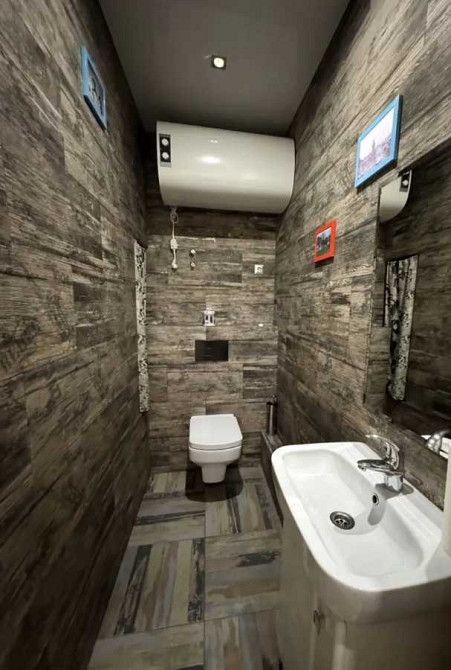 долгосрочная аренда 2-к квартира Киев, Оболонский, 25000 грн./мес. Киев - изображение 7