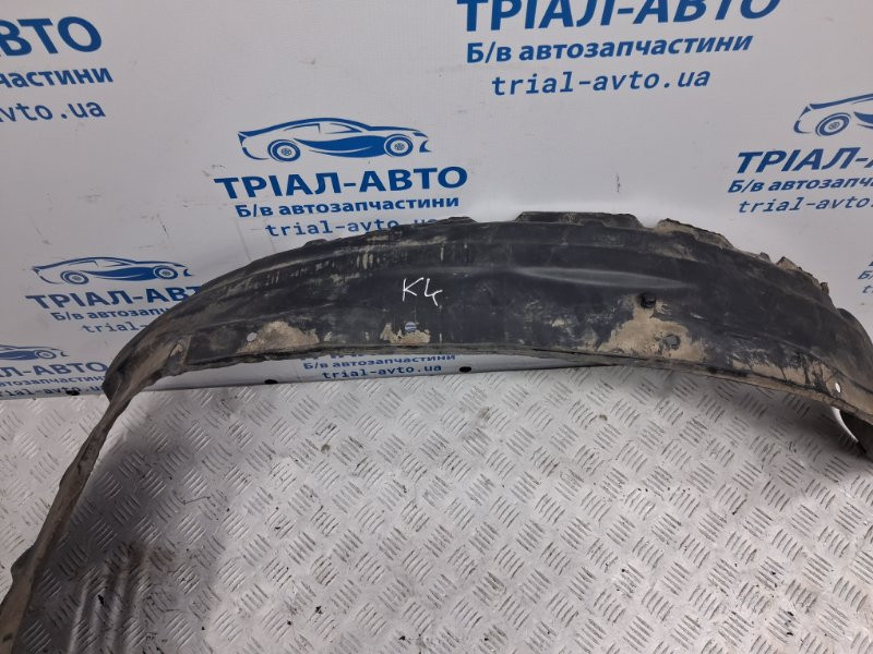Подкрылок передний левый Mitsubishi Pajero Wagon 4 3.2 ДИЗЕЛЬ 4M41 2006 (б/у) Киев - изображение 3