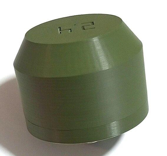 Антенна клевер 2060-2890 МГц 5-6 дБ, левая круговая поляризация LHCP, до 50 Вт, N-male Дніпро - зображення 1