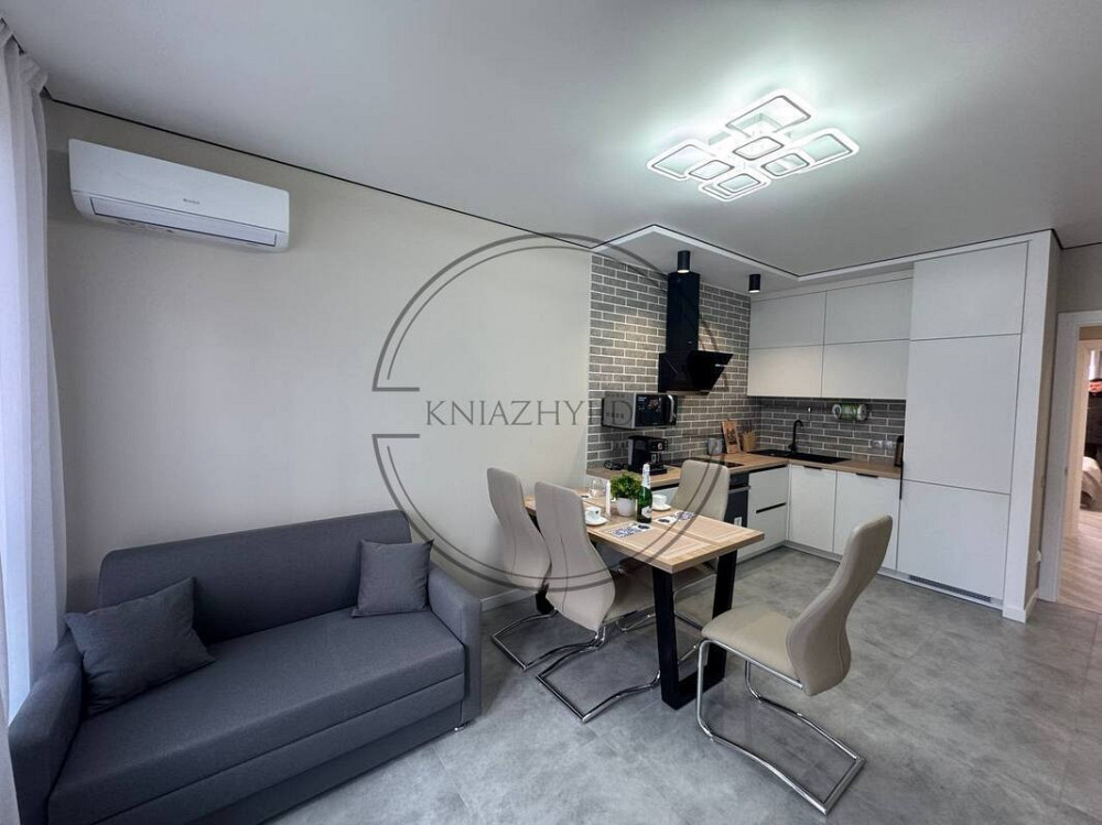 Продаж 2 кімнатної квартири по вул. Гмирі Бориса 20 ЖК Патріотика 21146387 Киев - изображение 5