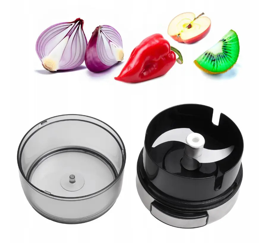 Измельчитель ручной Kamille KM3004 170 мл Київ - зображення 10