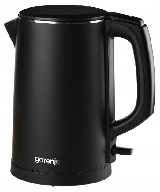 Електричний чайник Gorenje K-15-DWB 1.5 л Київ - зображення 1