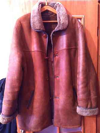Дубленка итальянская мужская 48р. Харків