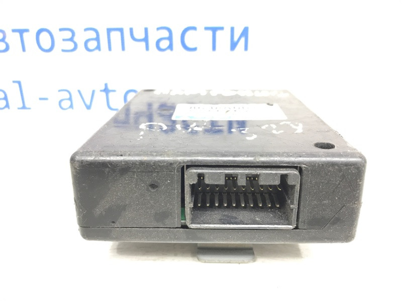 Блок управления парктрониками Mitsubishi Pajero Wagon 4 3.2 ДИЗЕЛЬ 4M41 2006 (б/у) Київ - зображення 3